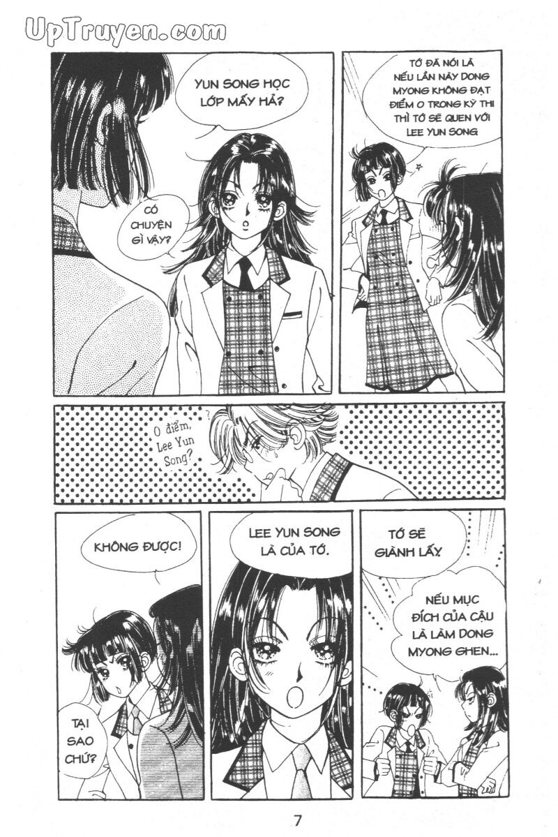 Cô Nàng Ngổ Ngáo: Chapter 6