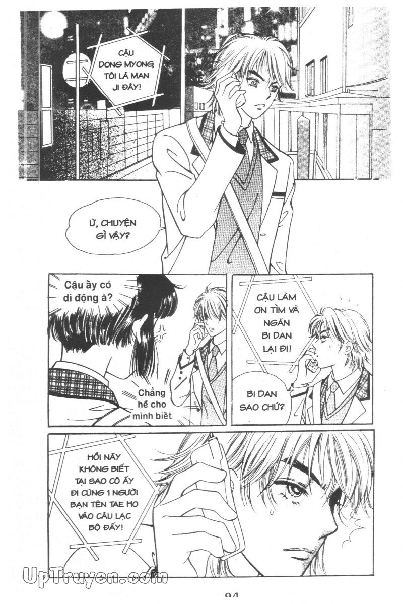 Cô Nàng Ngổ Ngáo: Chapter 6