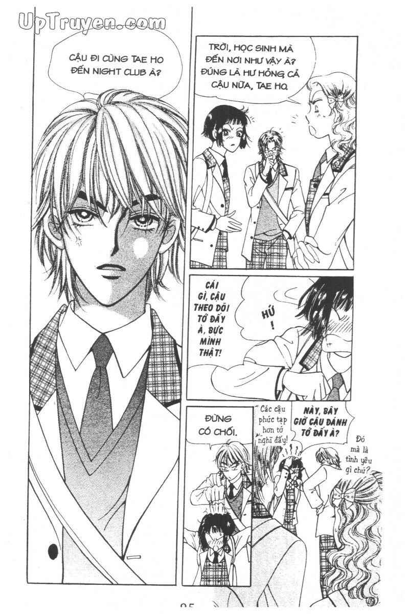 Cô Nàng Ngổ Ngáo: Chapter 6