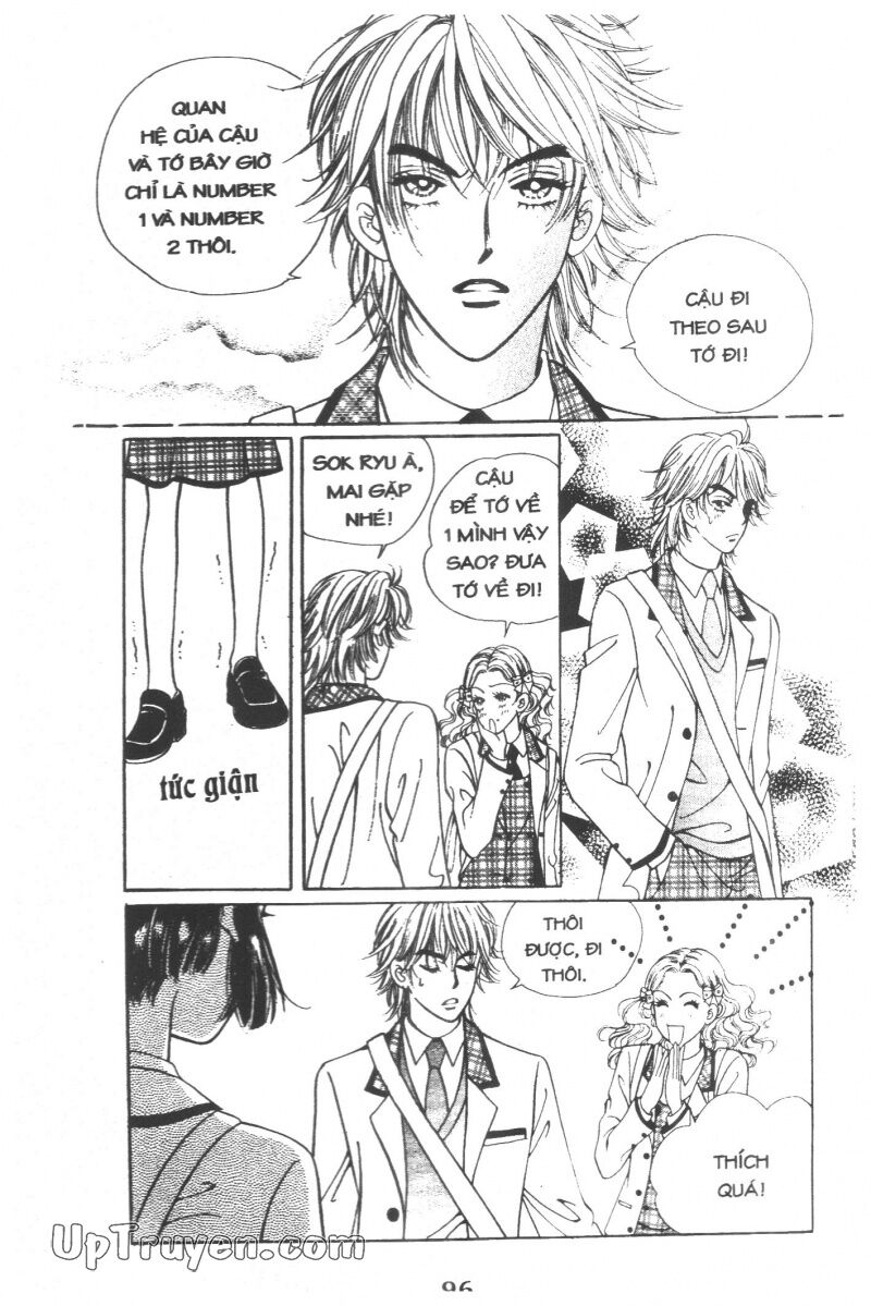 Cô Nàng Ngổ Ngáo: Chapter 6