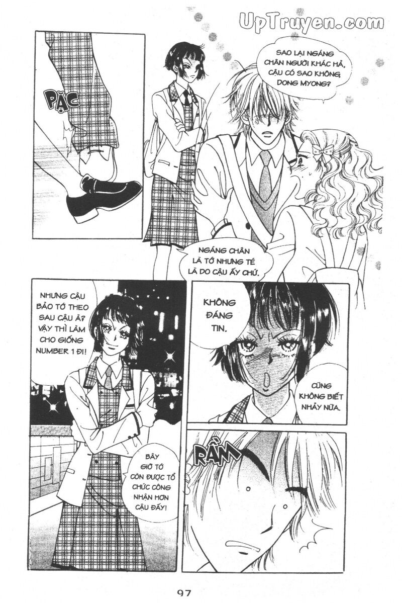 Cô Nàng Ngổ Ngáo: Chapter 6