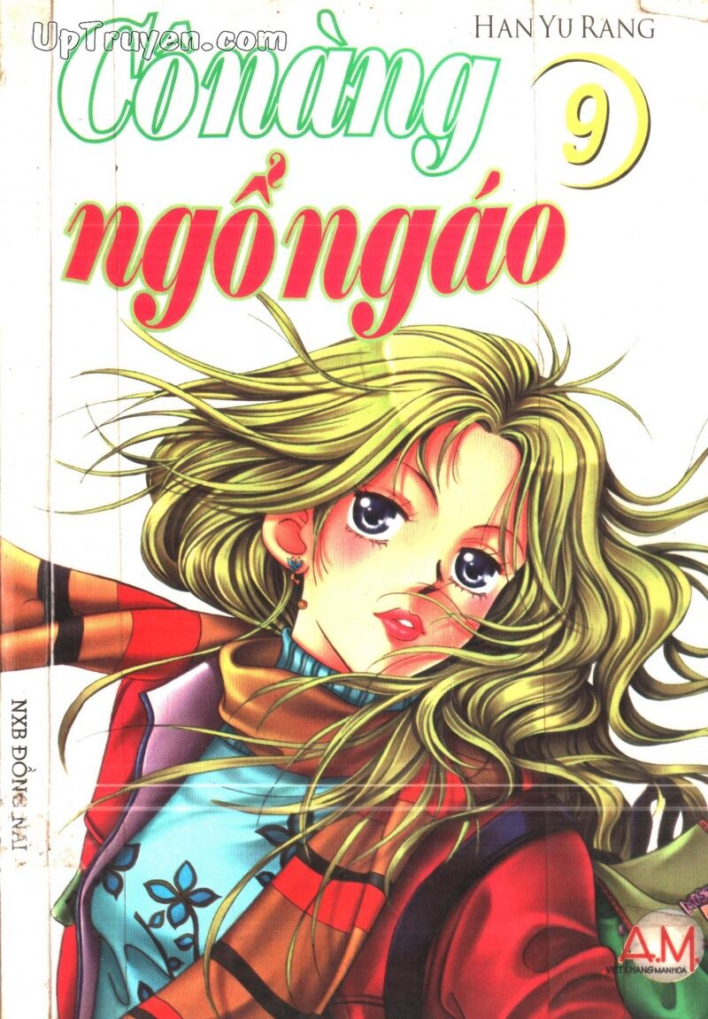 Cô Nàng Ngổ Ngáo: Chapter 9