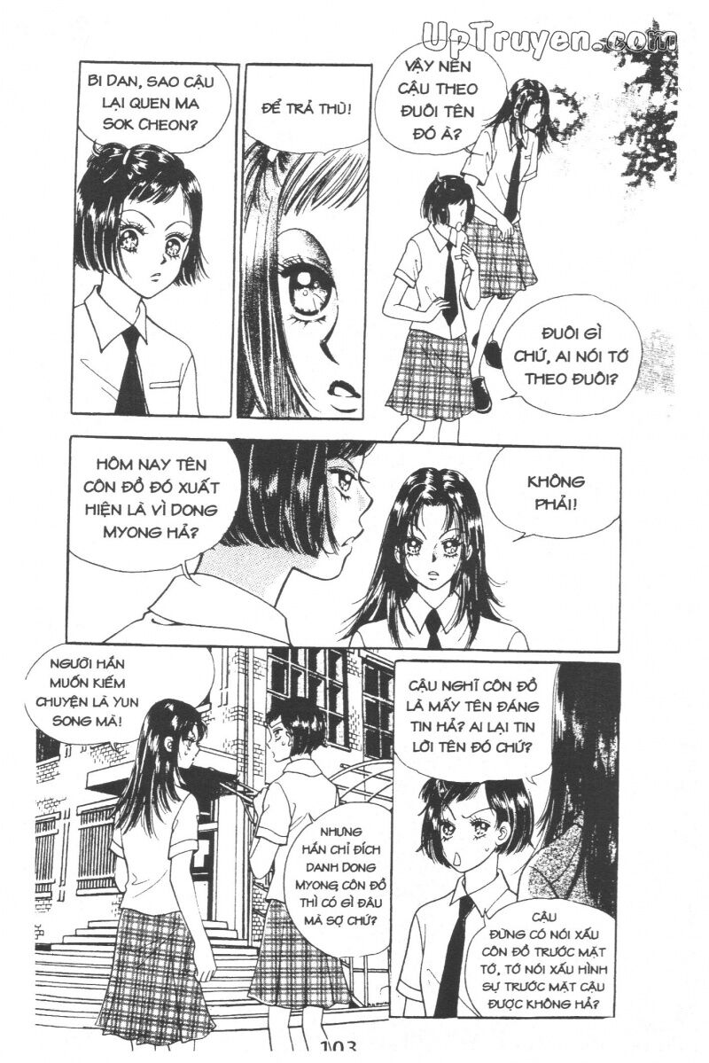 Cô Nàng Ngổ Ngáo: Chapter 9