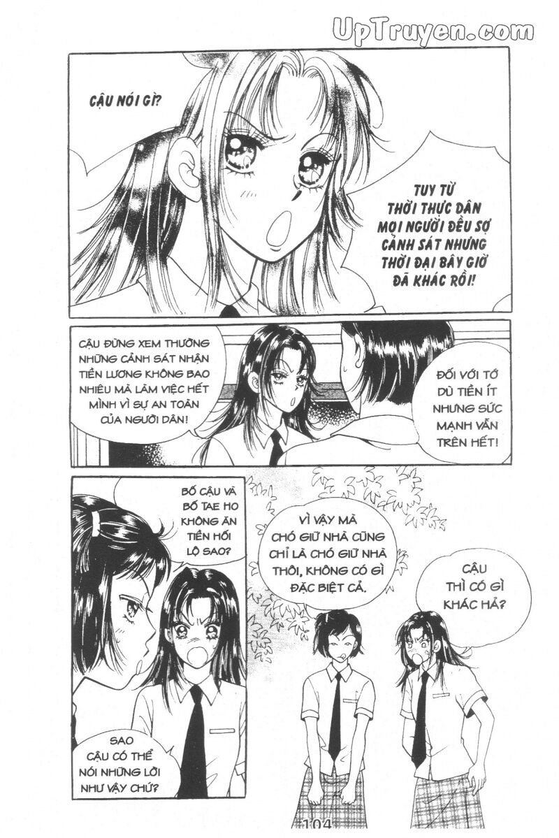 Cô Nàng Ngổ Ngáo: Chapter 9