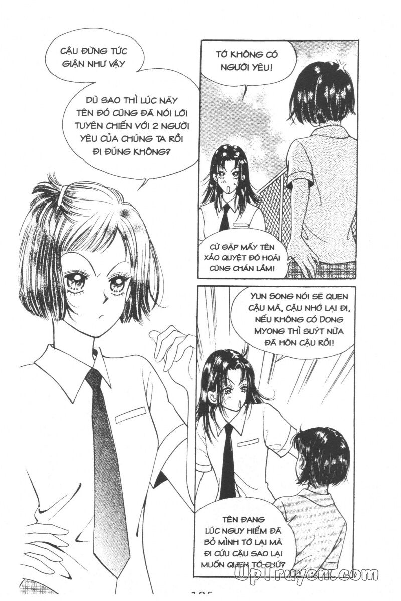 Cô Nàng Ngổ Ngáo: Chapter 9