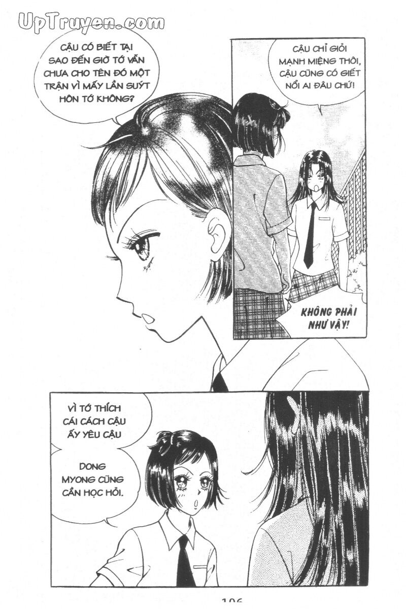 Cô Nàng Ngổ Ngáo: Chapter 9