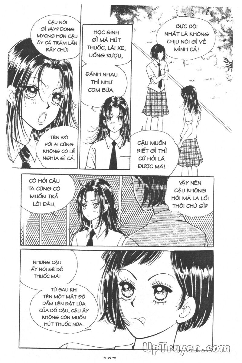 Cô Nàng Ngổ Ngáo: Chapter 9