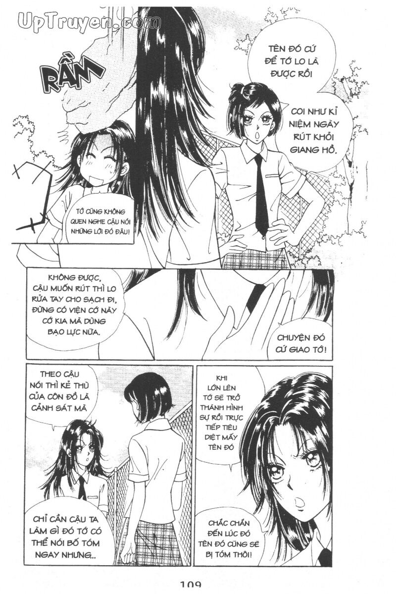 Cô Nàng Ngổ Ngáo: Chapter 9