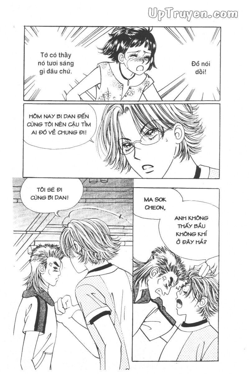 Cô Nàng Ngổ Ngáo: Chapter 9