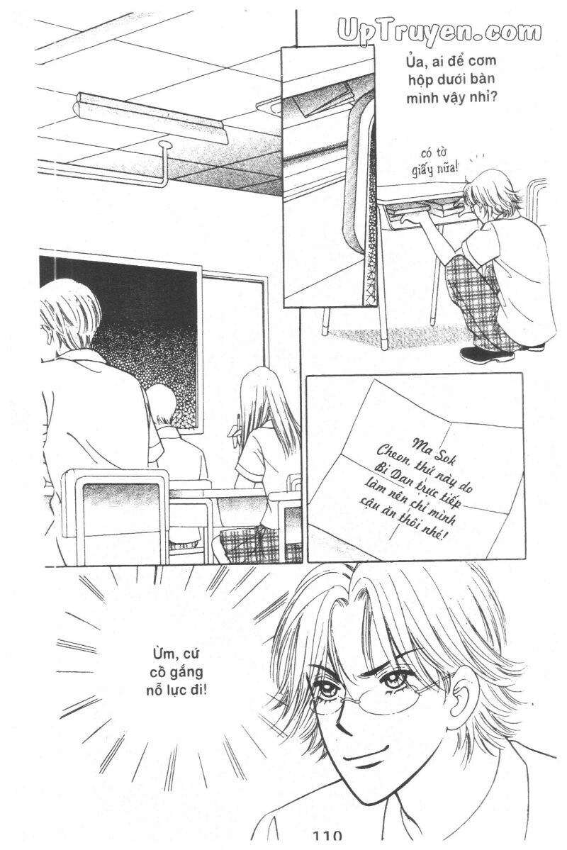 Cô Nàng Ngổ Ngáo: Chapter 9