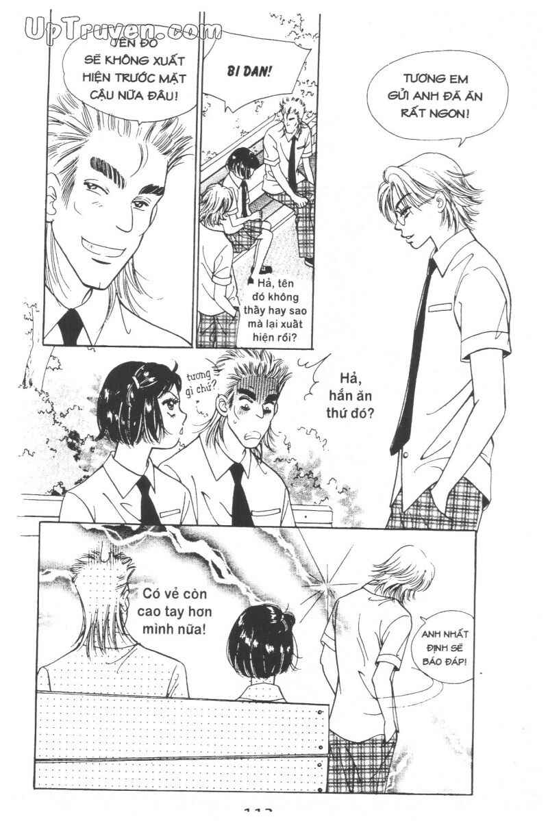 Cô Nàng Ngổ Ngáo: Chapter 9