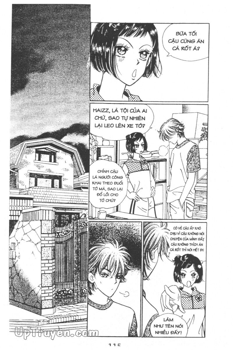 Cô Nàng Ngổ Ngáo: Chapter 9