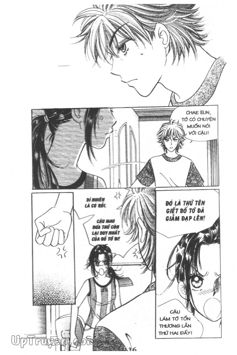 Cô Nàng Ngổ Ngáo: Chapter 9