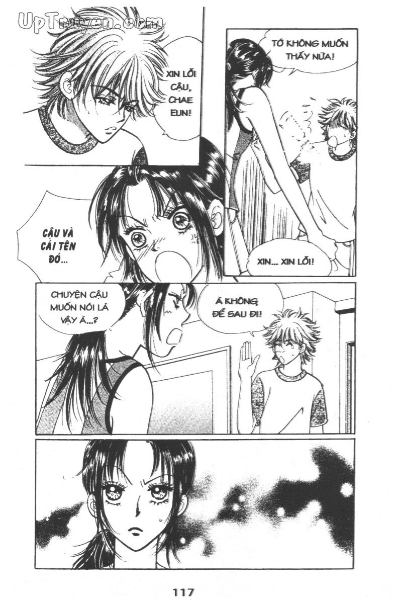 Cô Nàng Ngổ Ngáo: Chapter 9