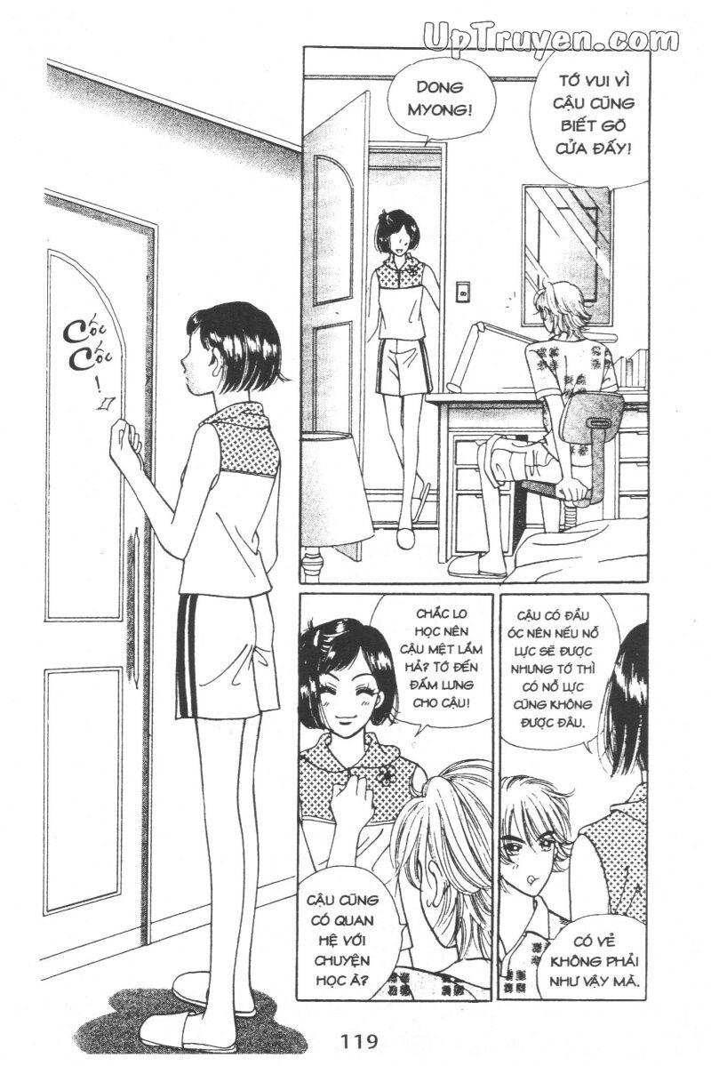 Cô Nàng Ngổ Ngáo: Chapter 9