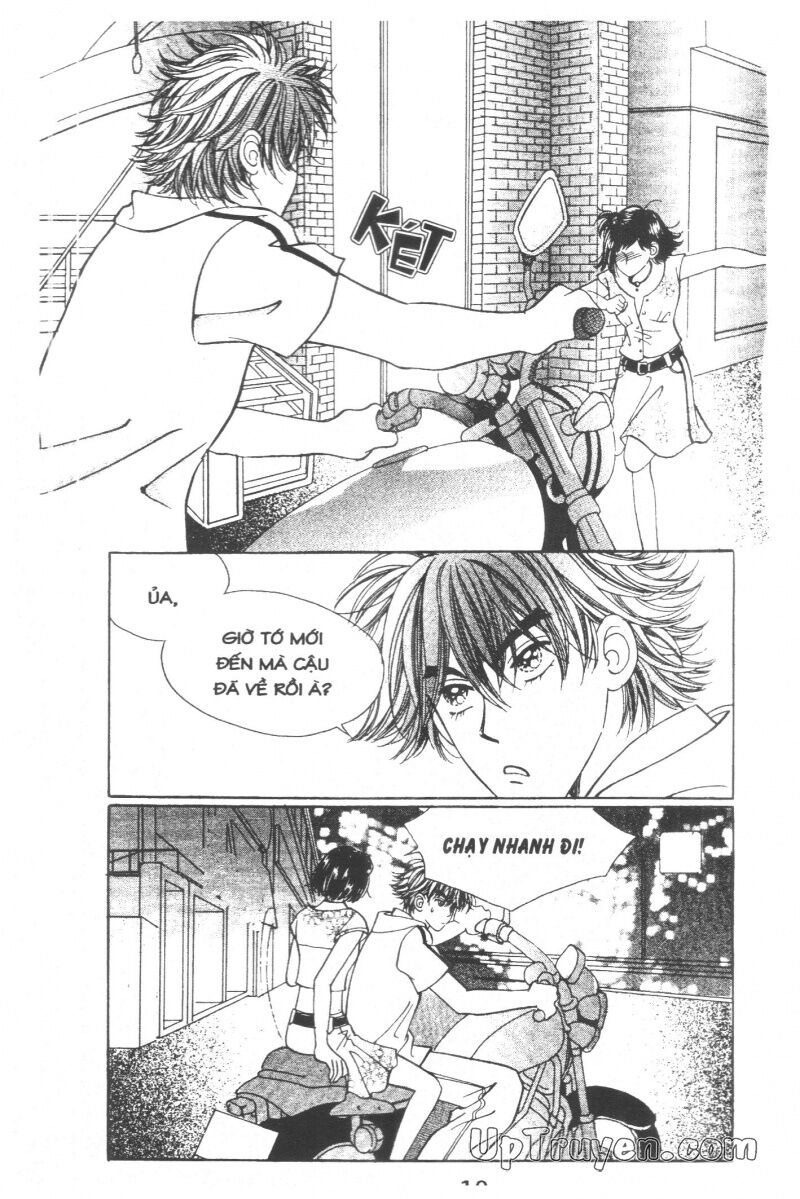 Cô Nàng Ngổ Ngáo: Chapter 9