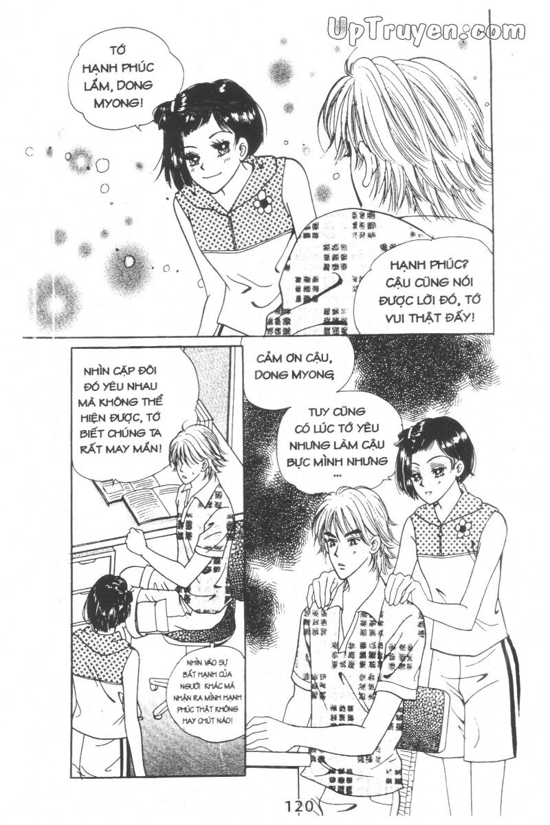 Cô Nàng Ngổ Ngáo: Chapter 9