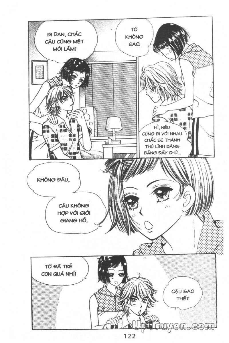 Cô Nàng Ngổ Ngáo: Chapter 9
