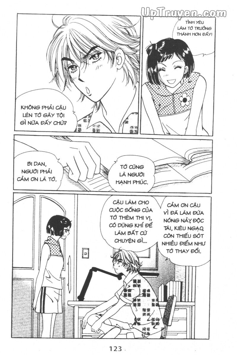 Cô Nàng Ngổ Ngáo: Chapter 9