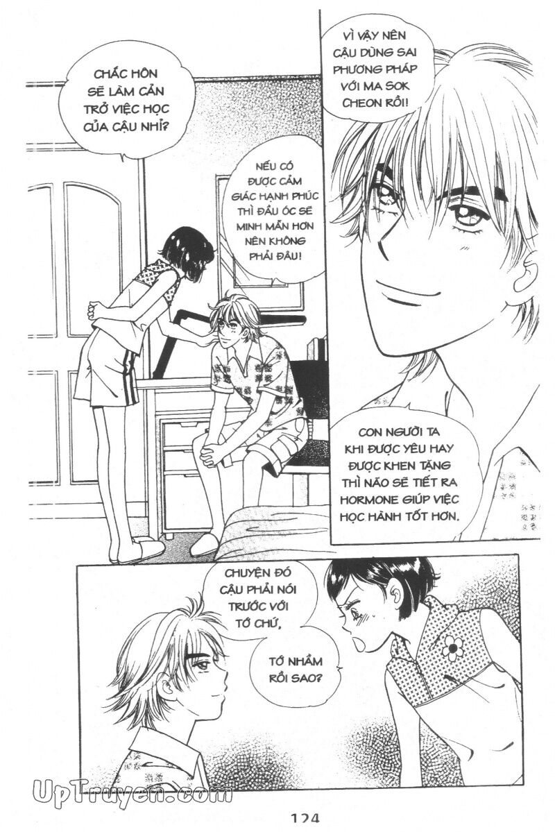Cô Nàng Ngổ Ngáo: Chapter 9
