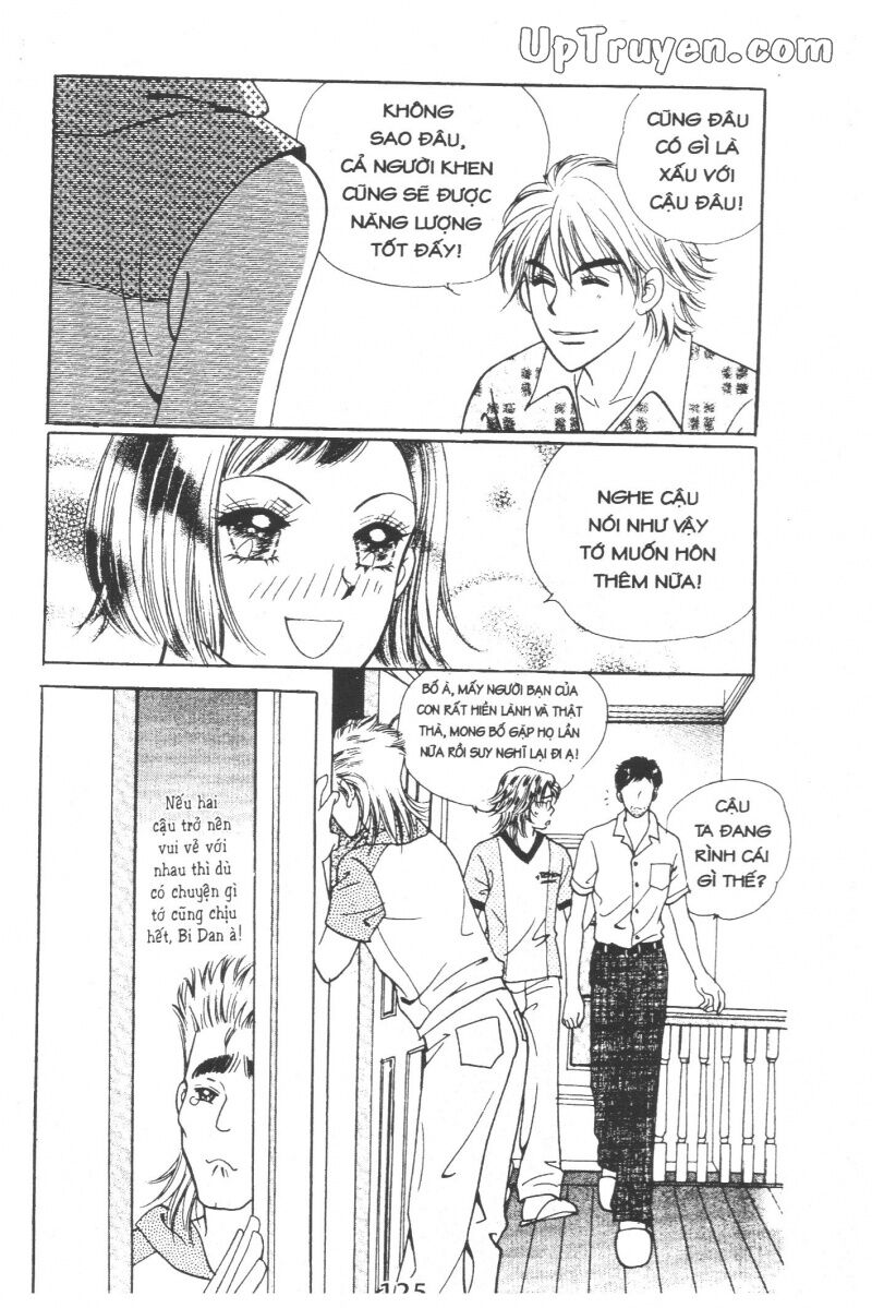 Cô Nàng Ngổ Ngáo: Chapter 9