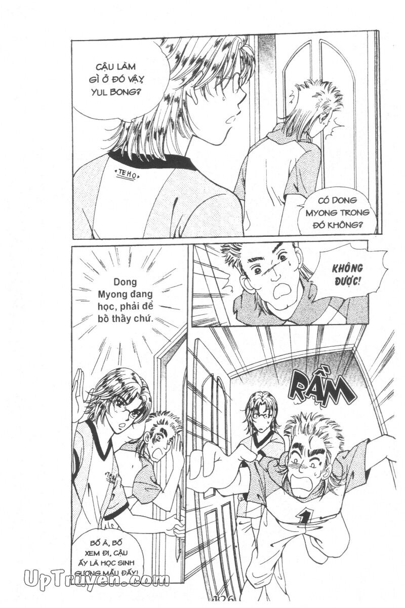 Cô Nàng Ngổ Ngáo: Chapter 9