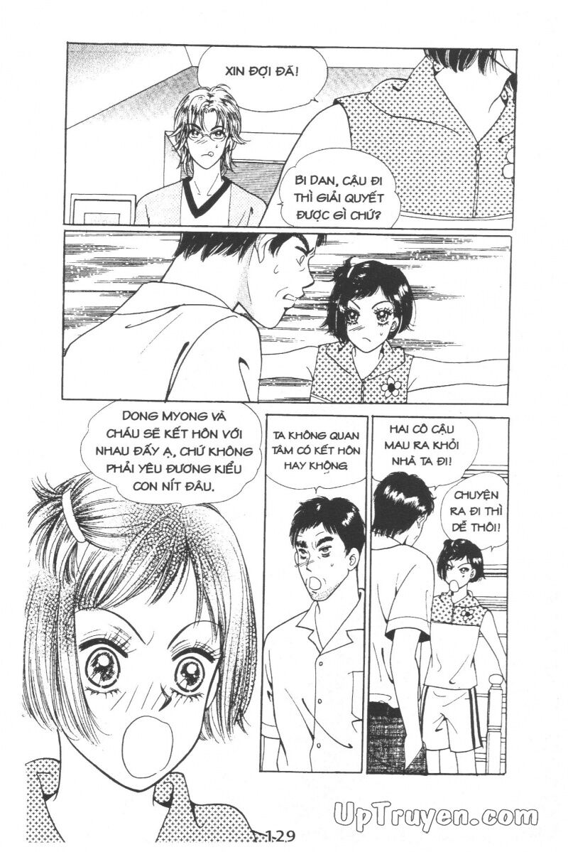 Cô Nàng Ngổ Ngáo: Chapter 9