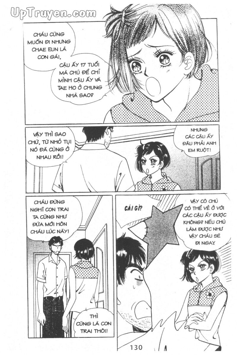 Cô Nàng Ngổ Ngáo: Chapter 9