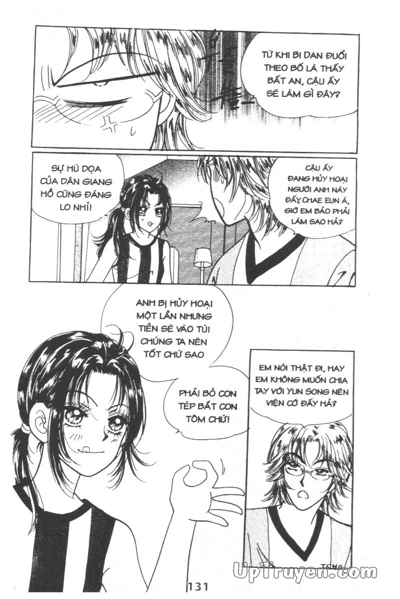 Cô Nàng Ngổ Ngáo: Chapter 9