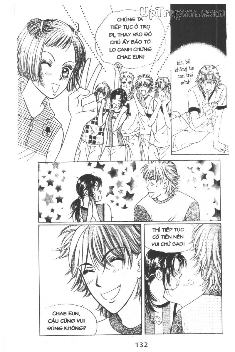 Cô Nàng Ngổ Ngáo: Chapter 9