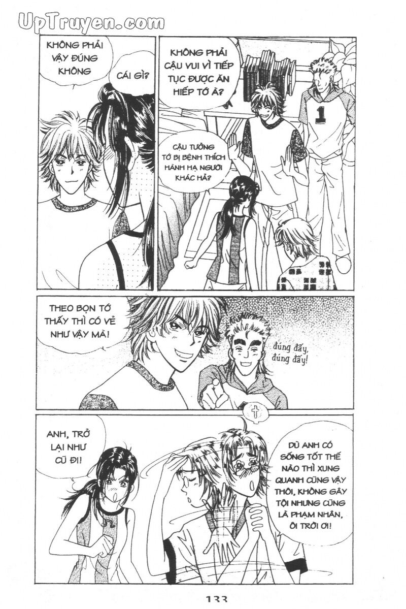 Cô Nàng Ngổ Ngáo: Chapter 9