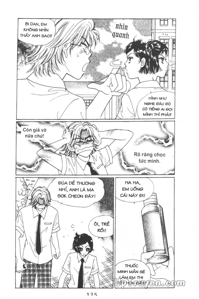 Cô Nàng Ngổ Ngáo: Chapter 9