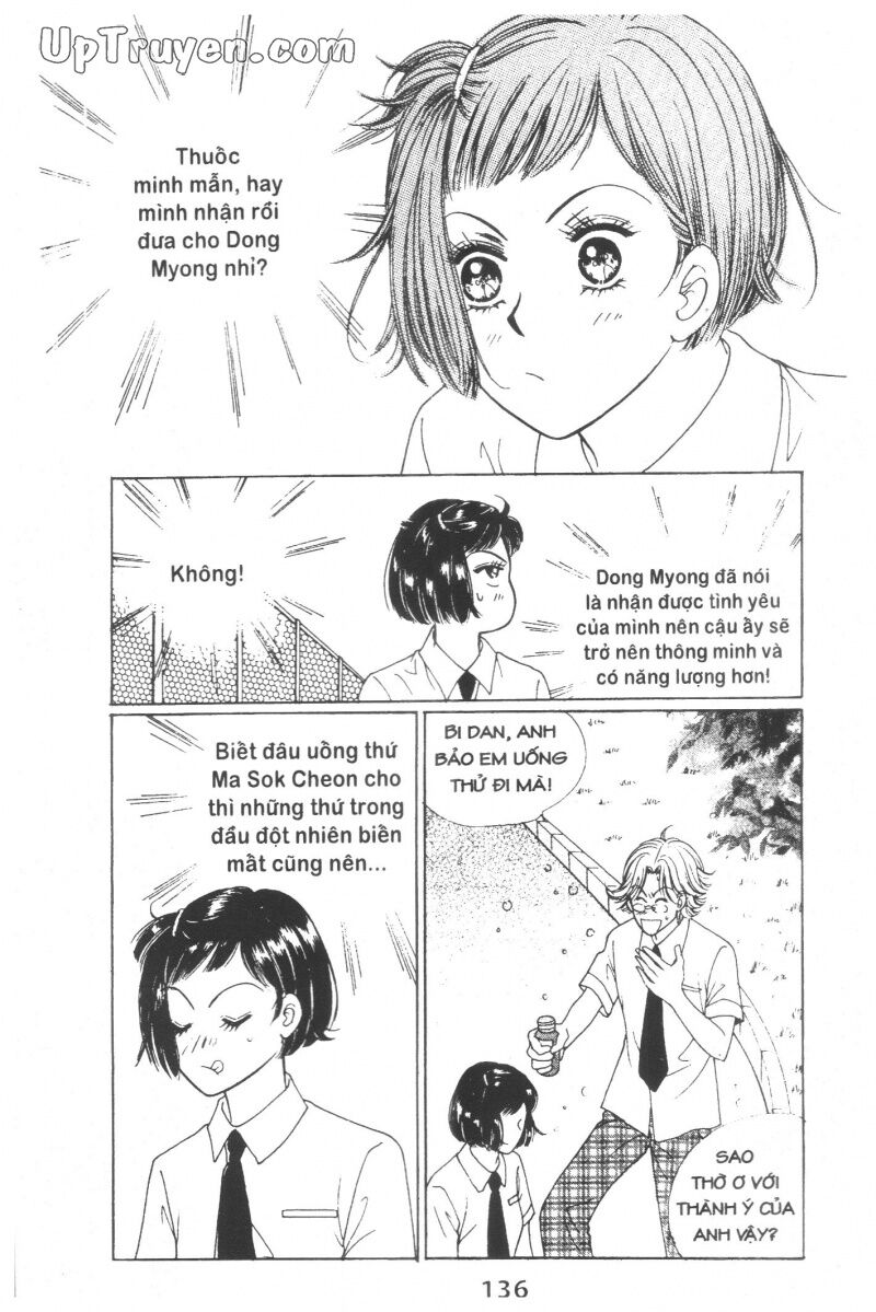 Cô Nàng Ngổ Ngáo: Chapter 9