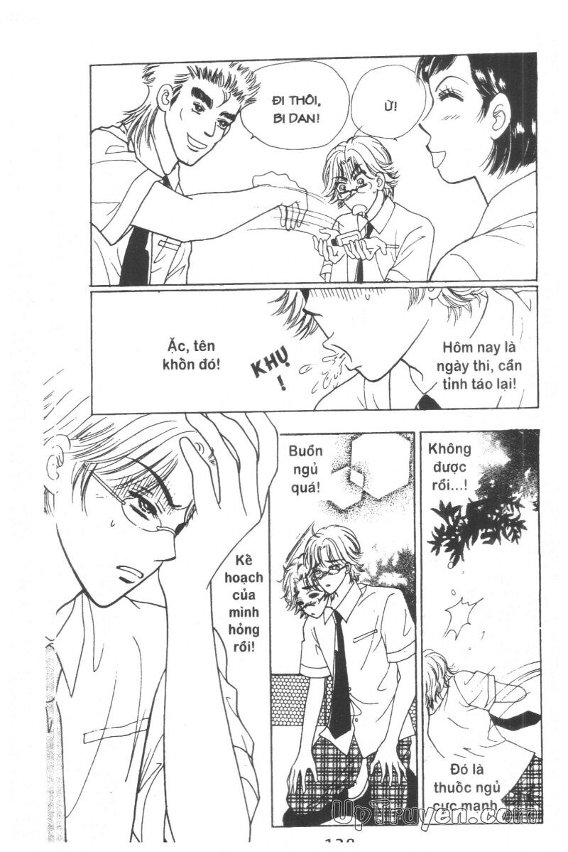 Cô Nàng Ngổ Ngáo: Chapter 9