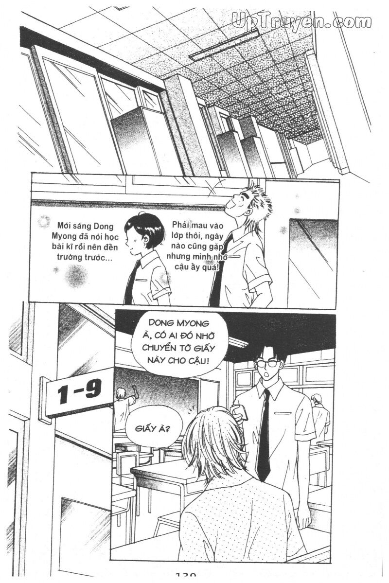 Cô Nàng Ngổ Ngáo: Chapter 9