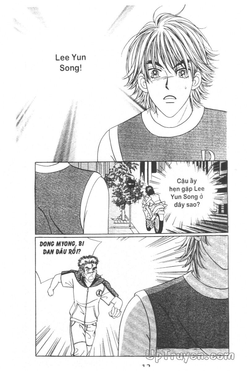 Cô Nàng Ngổ Ngáo: Chapter 9