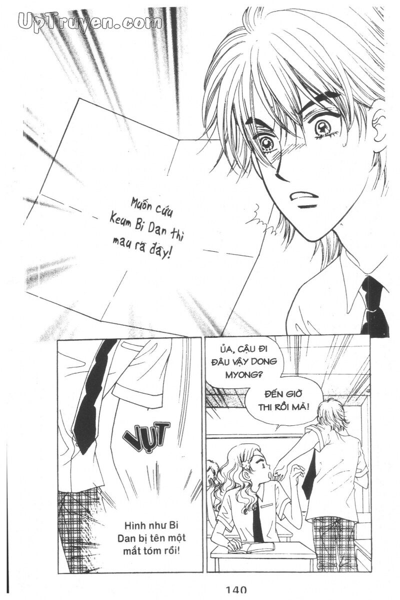 Cô Nàng Ngổ Ngáo: Chapter 9