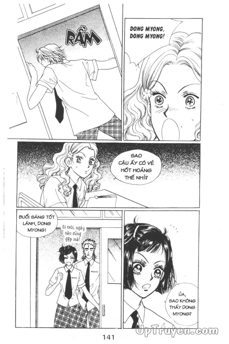 Cô Nàng Ngổ Ngáo: Chapter 9