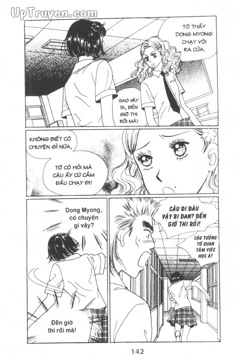 Cô Nàng Ngổ Ngáo: Chapter 9