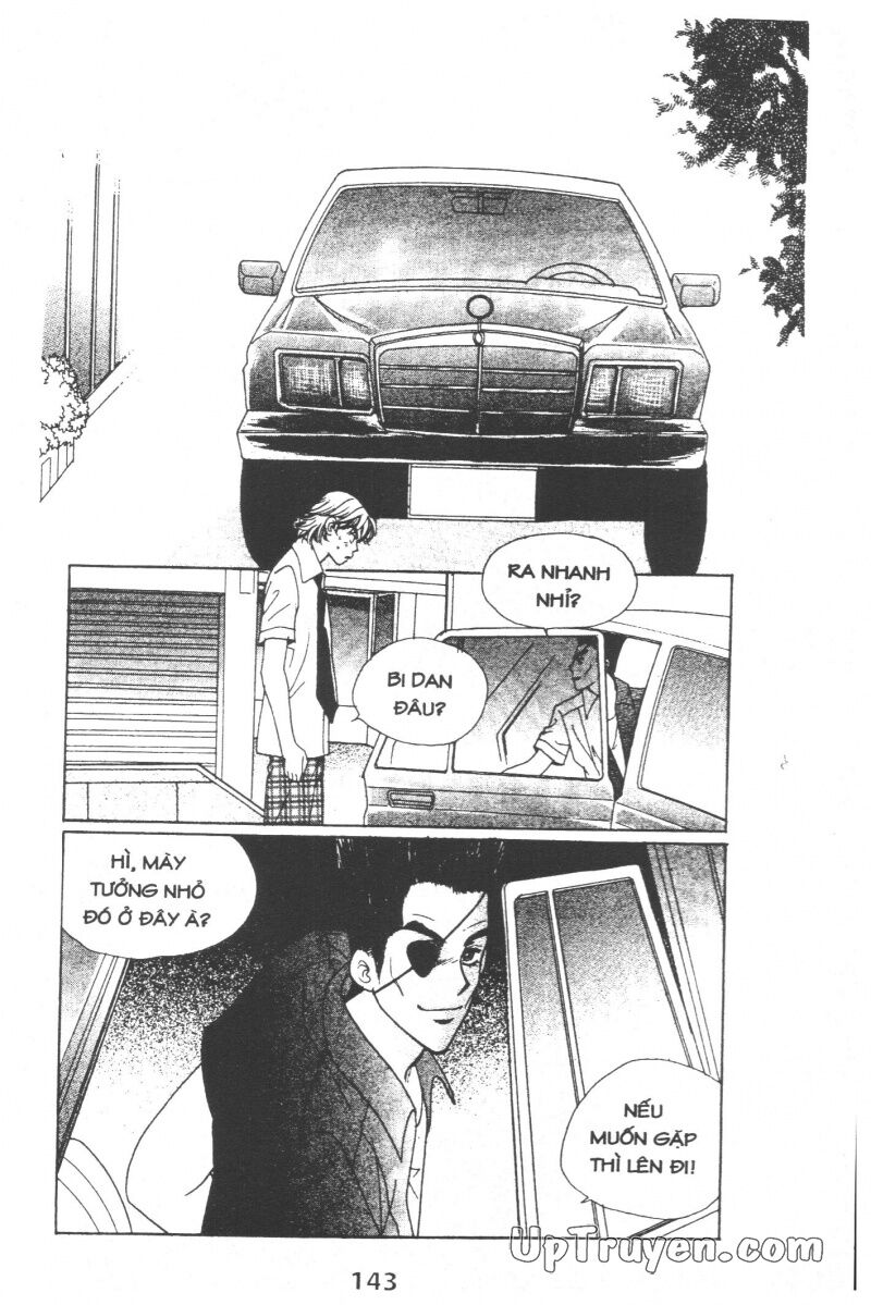 Cô Nàng Ngổ Ngáo: Chapter 9