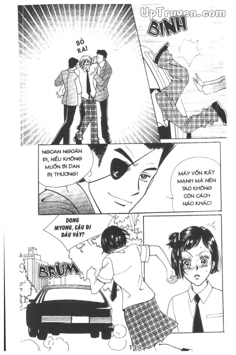 Cô Nàng Ngổ Ngáo: Chapter 9