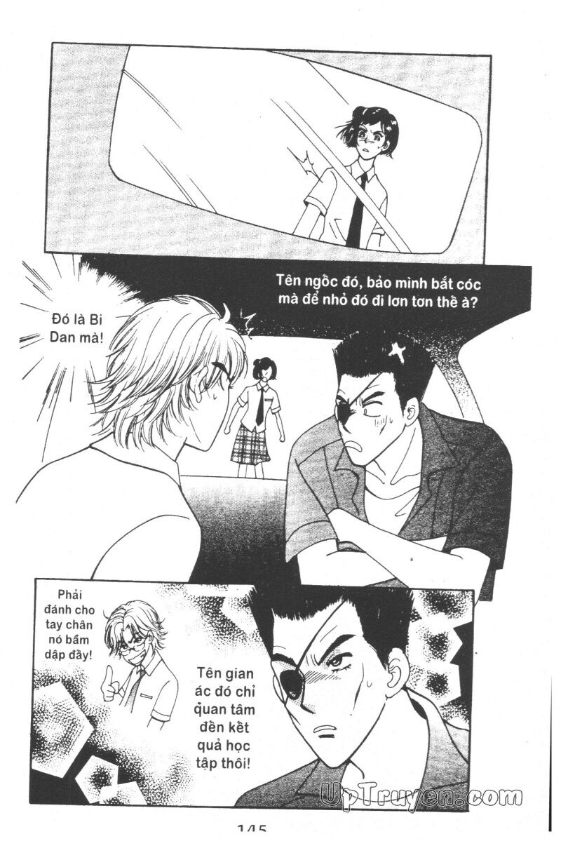Cô Nàng Ngổ Ngáo: Chapter 9