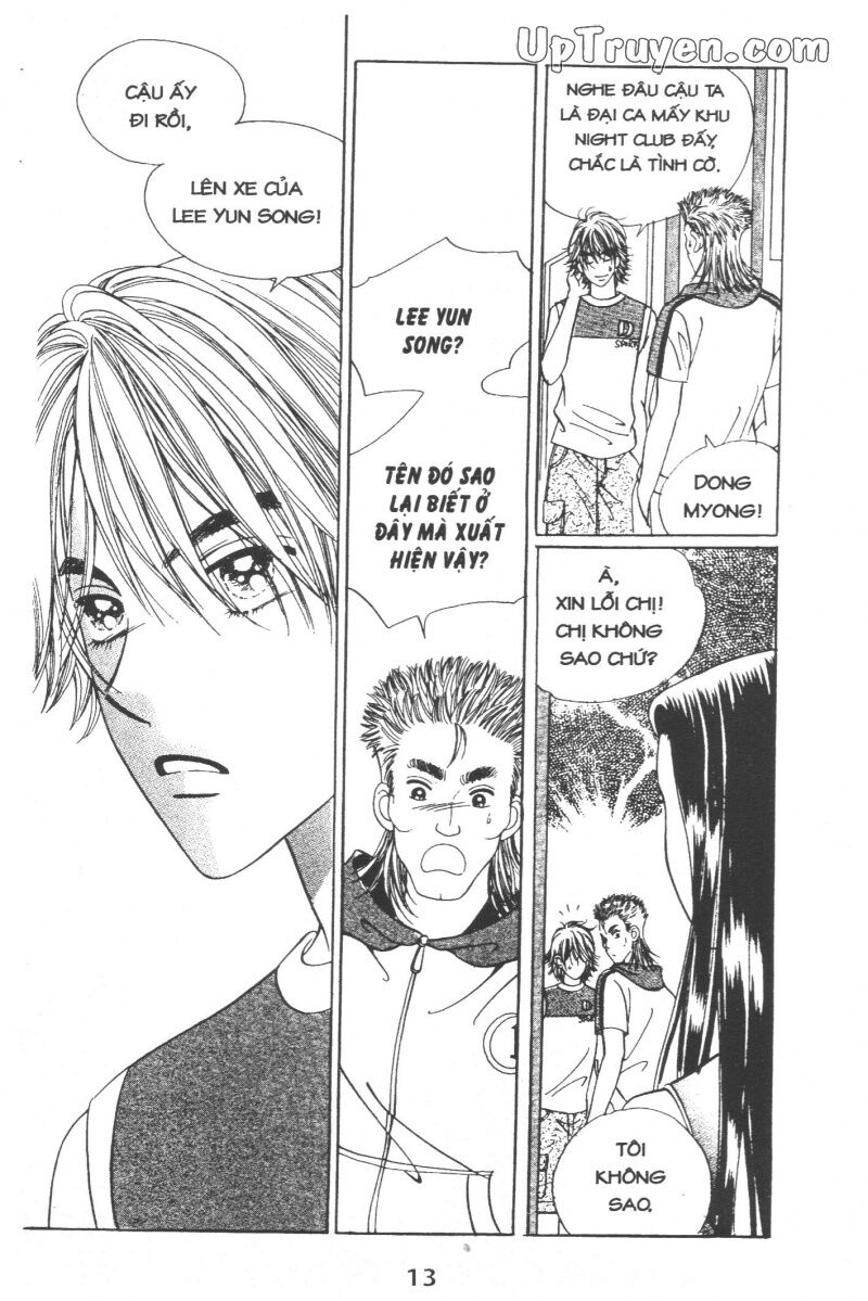 Cô Nàng Ngổ Ngáo: Chapter 9