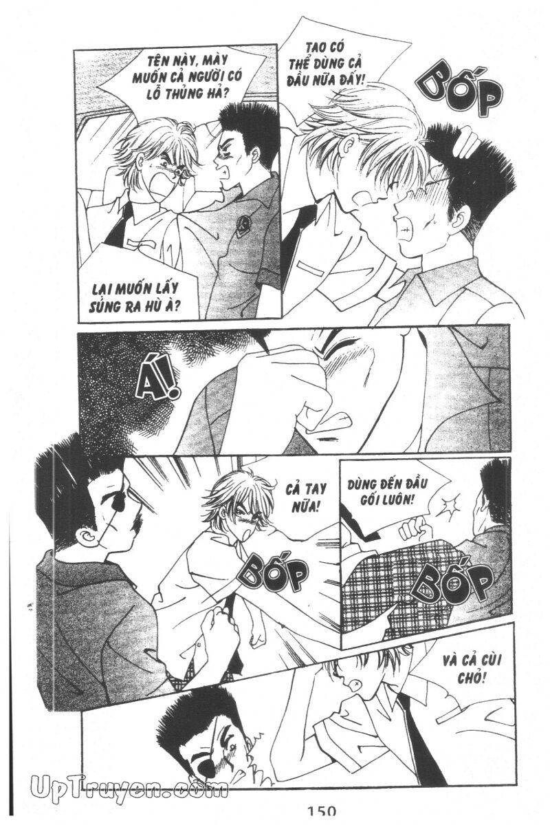Cô Nàng Ngổ Ngáo: Chapter 9