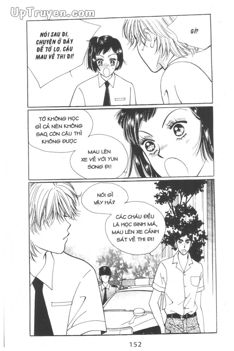 Cô Nàng Ngổ Ngáo: Chapter 9