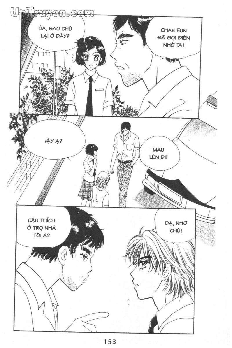 Cô Nàng Ngổ Ngáo: Chapter 9