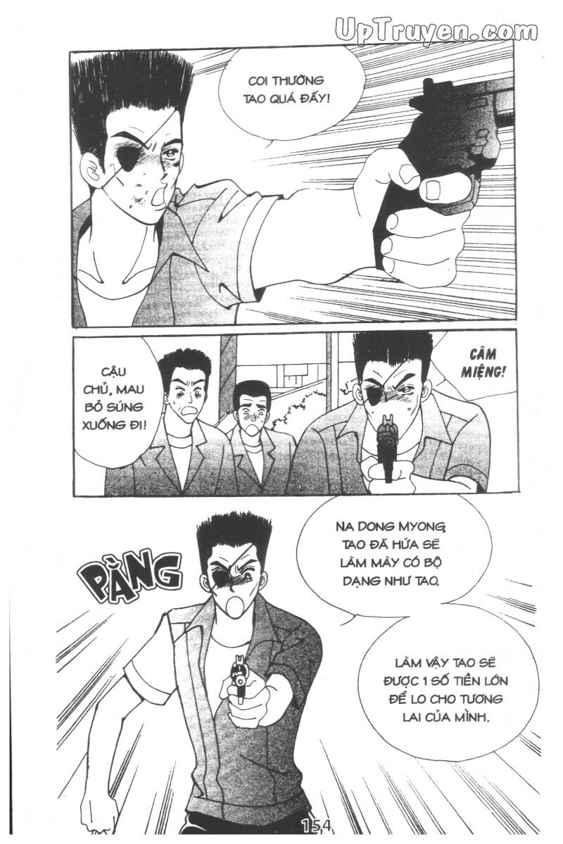 Cô Nàng Ngổ Ngáo: Chapter 9