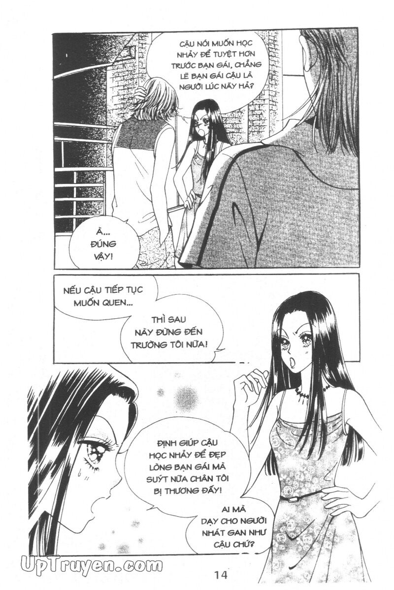 Cô Nàng Ngổ Ngáo: Chapter 9