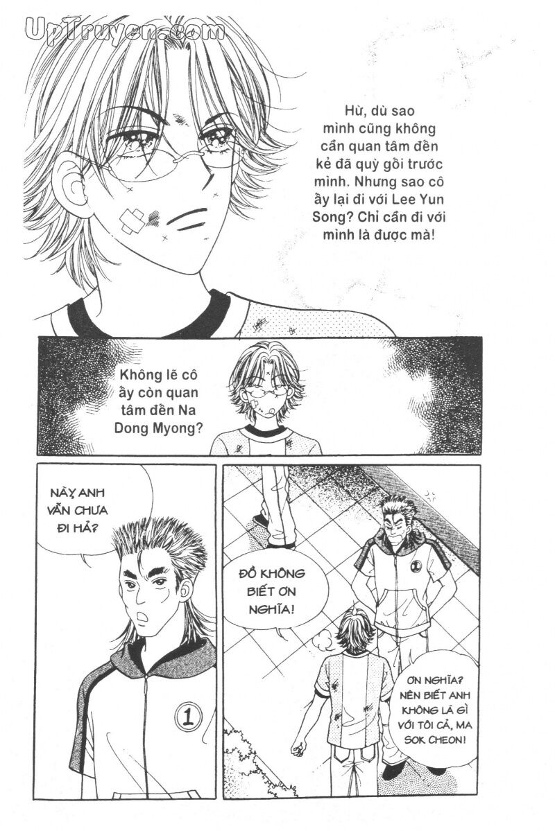 Cô Nàng Ngổ Ngáo: Chapter 9