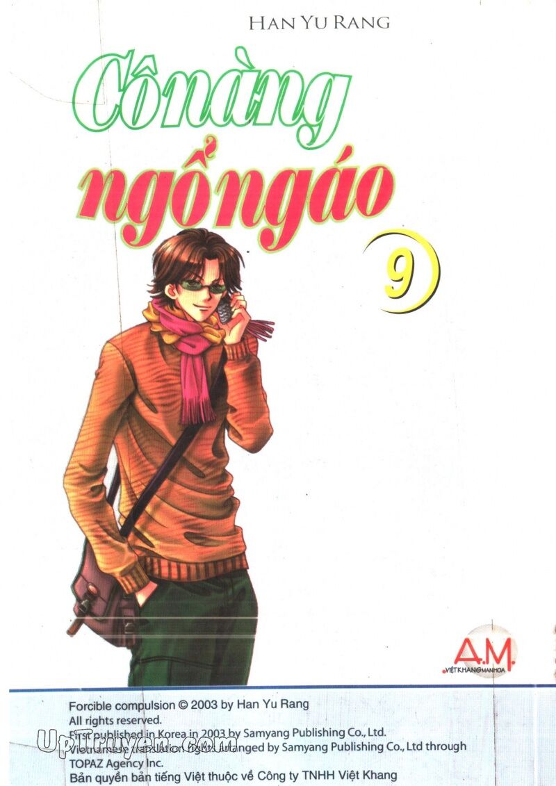 Cô Nàng Ngổ Ngáo: Chapter 9